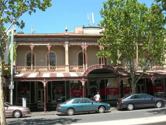 HOLDSWORTH BUILDINGS SOHE 2008
