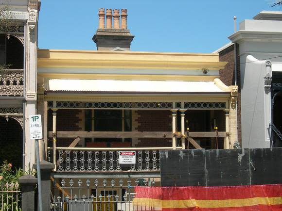 BUILDING SOHE 2008