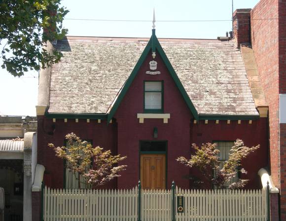 RESIDENCE SOHE 2008