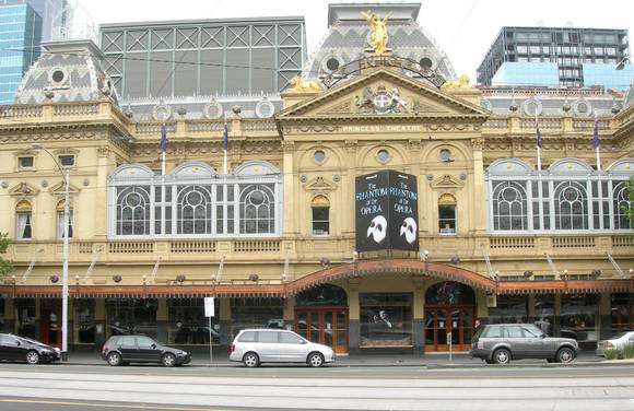PRINCESS THEATRE SOHE 2008