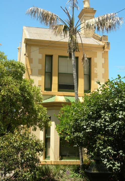 BUILDING SOHE 2008