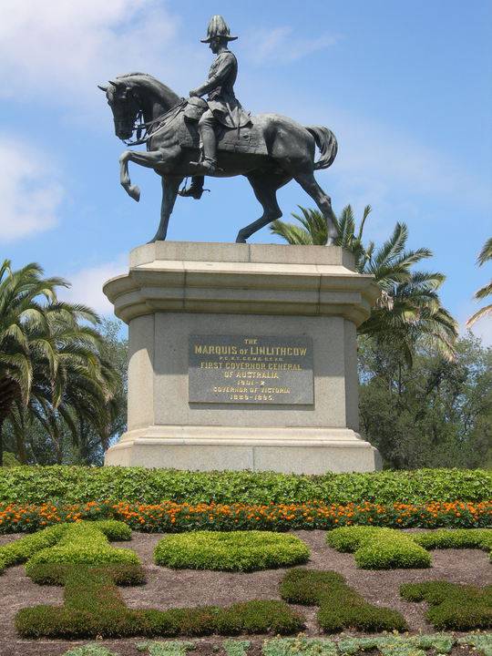 MARQUIS OF LINLITHGOW MEMORIAL SOHE 2008
