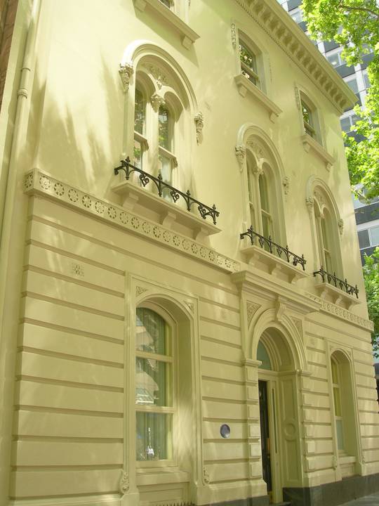 COMMERCIAL BANK OF AUSTRALIA SOHE 2008