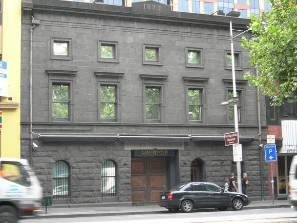 FORMER ZANDERS NO.3 WAREHOUSE SOHE 2008