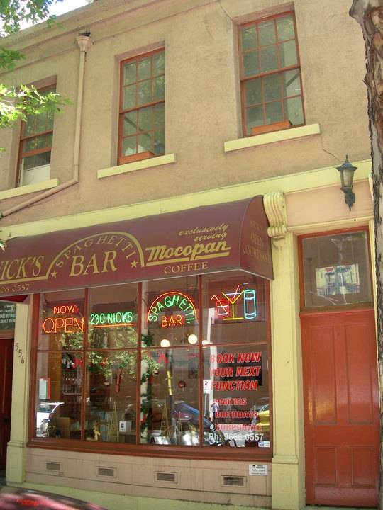 FORMER RESIDENCE AND SHOP SOHE 2008