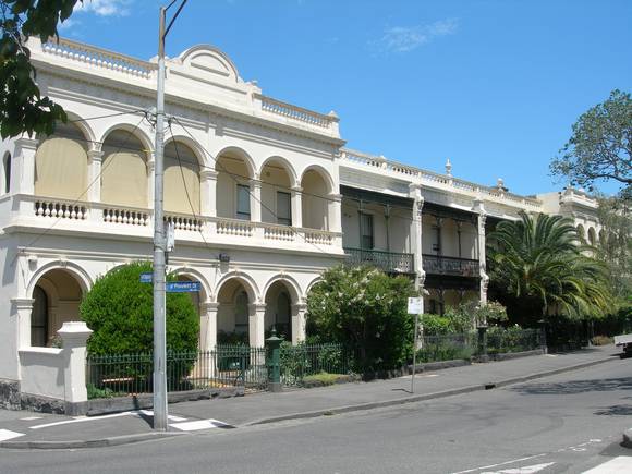CANTERBURY TERRACE SOHE 2008