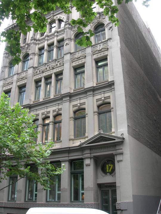 LOMBARD BUILDING SOHE 2008