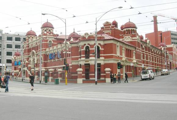 CITY BATHS SOHE 2008