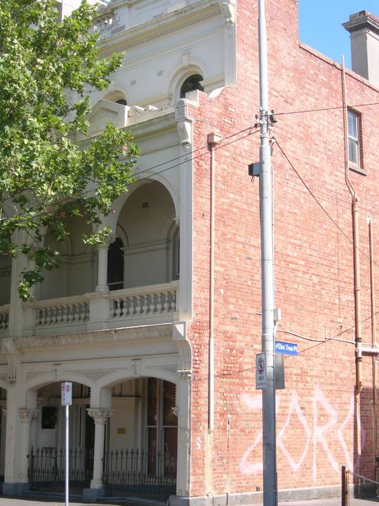 CRAMOND HOUSE SOHE 2008