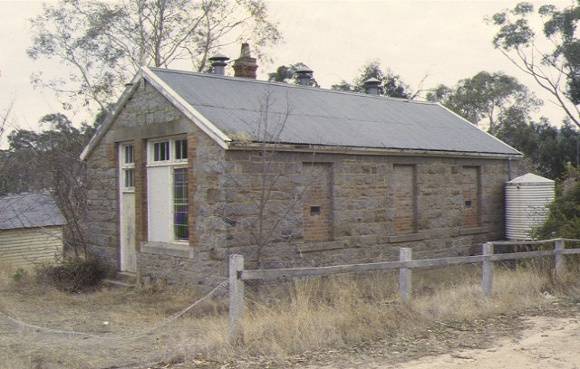 1 faraday primary school no 797 calder highway faraday corner view apr 97