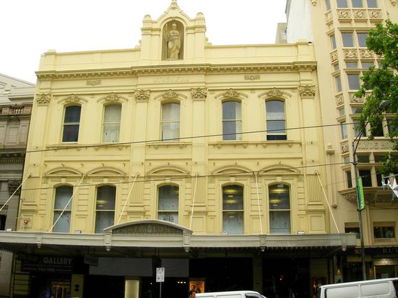 THE ATHENAEUM BUILDING SOHE 2008