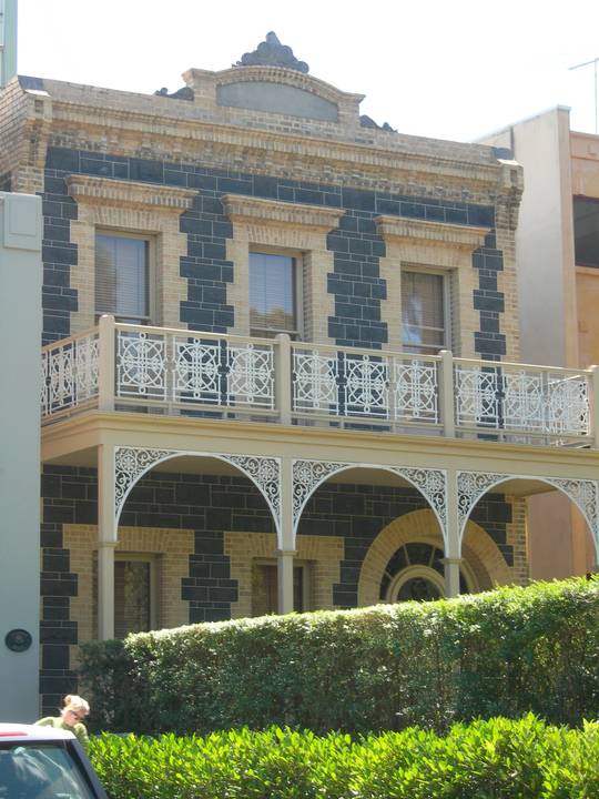 RESIDENCE SOHE 2008
