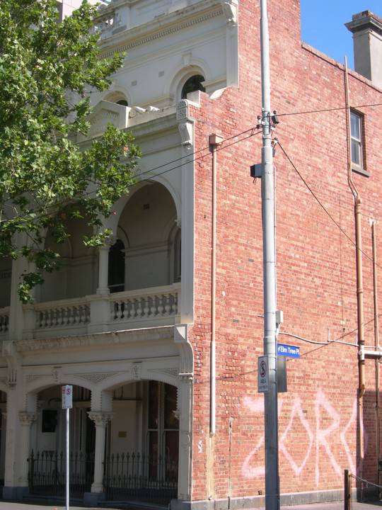 DALMENY HOUSE SOHE 2008