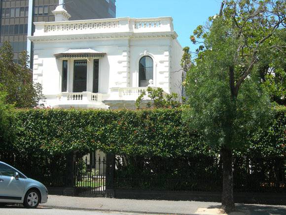 RESIDENCE SOHE 2008