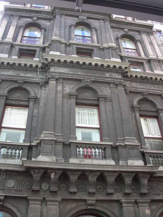 FORMER MONEY ORDER POST OFFICE AND SAVINGS BANK SOHE 2008