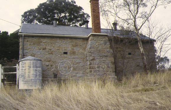 faraday primary school no 797 calder highway faraday rear view apr 97