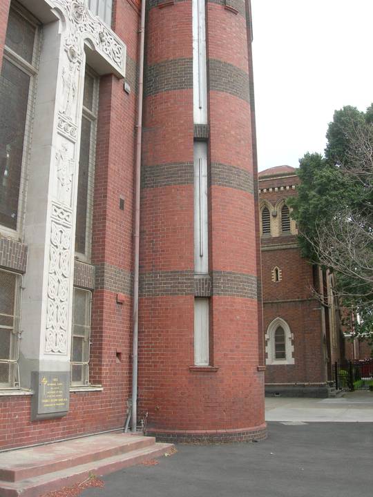 ST JOHNS CHURCH SOHE 2008