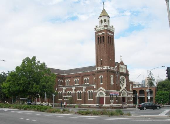 ST JOHNS CHURCH SOHE 2008