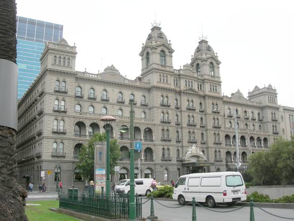 HOTEL WINDSOR SOHE 2008
