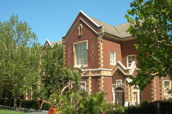 FORMER YARRA PARK PRIMARY SCHOOL NO. 1406 SOHE 2008