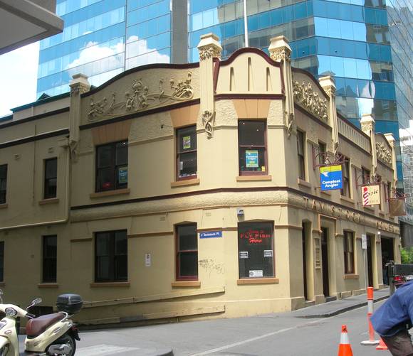 TAVISTOCK HOUSE SOHE 2008