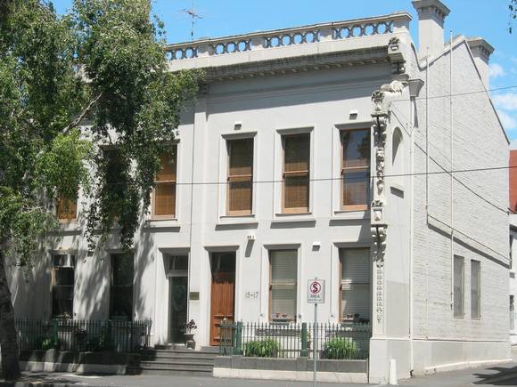 BURLINGTON TERRACE SOHE 2008