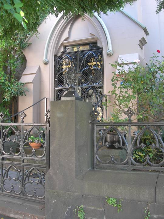 NEW TEMPLE CHURCH SOHE 2008