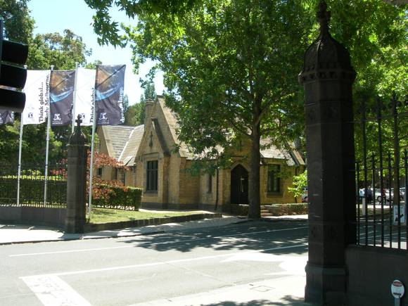 GATEKEEPER'S COTTAGE SOHE 2008