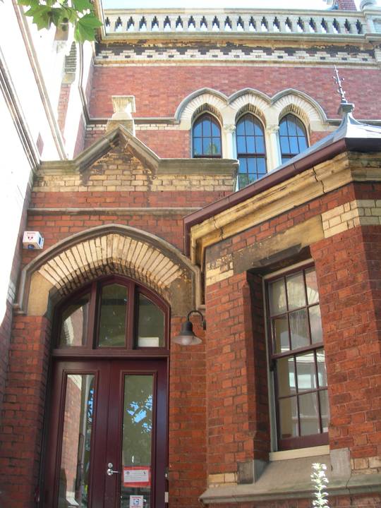 FORMER PRIMARY SCHOOL NO. 2365 SOHE 2008