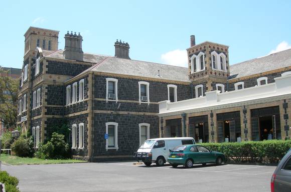 ROYAL VICTORIAN INSTITUTE FOR THE BLIND SOHE 2008