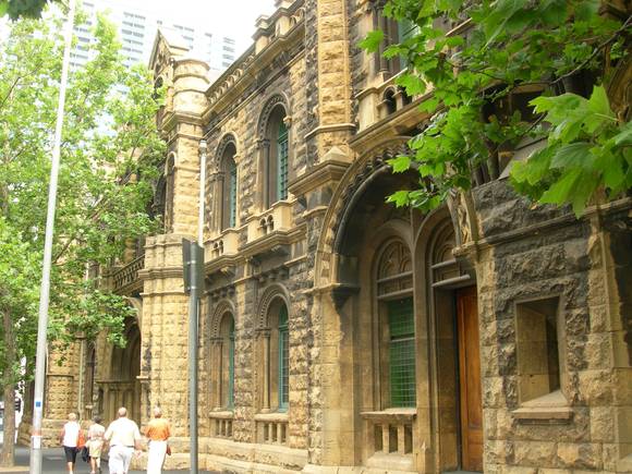 MAGISTRATES COURT SOHE 2008