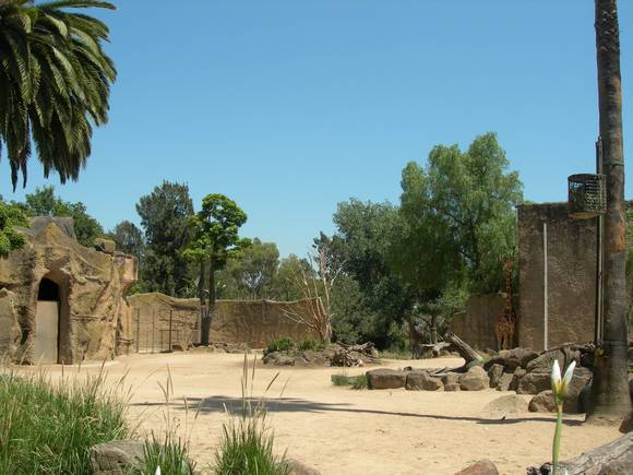 ROYAL MELBOURNE ZOOLOGICAL GARDENS SOHE 2008