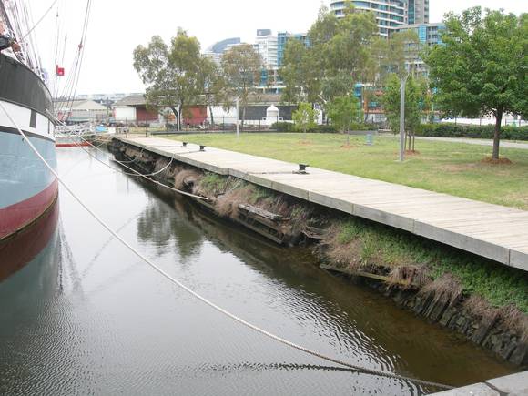 DUKE AND ORR'S DRY DOCK SOHE 2008