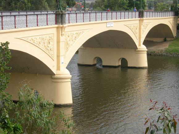 MORELL BRIDGE SOHE 2008