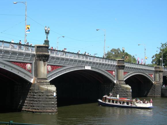 PRINCES BRIDGE SOHE 2008