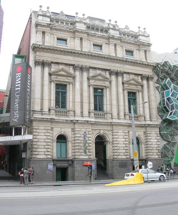 STOREY HALL SOHE 2008
