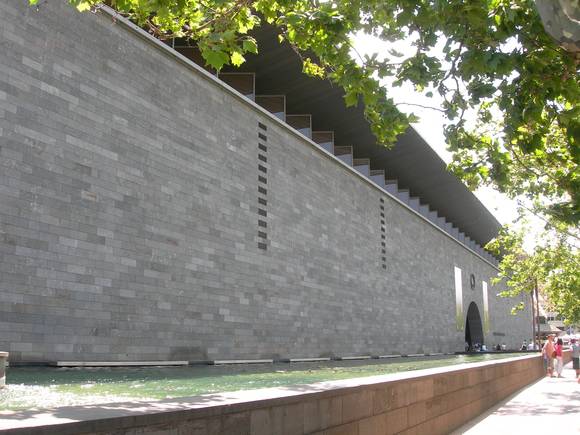 NATIONAL GALLERY OF VICTORIA SOHE 2008