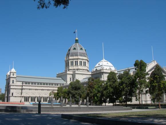 ROYAL EXHIBITION BUILDING AND CARLTON GARDENS (WORLD HERITAGE PLACE) SOHE 2008