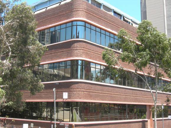 RMIT BUILDING NO. 9 SOHE 2008