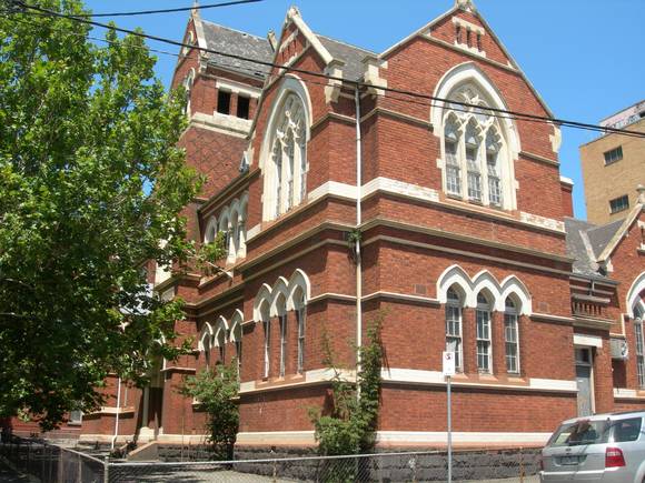 MELBOURNE COLLEGE OF PRINTING AND GRAPHIC ARTS SOHE 2008