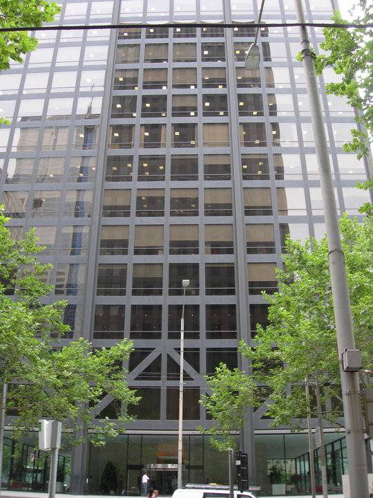 FORMER BHP HOUSE SOHE 2008