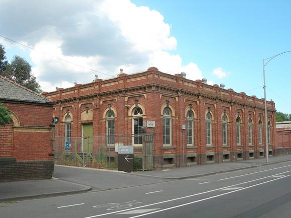 GAS REGULATING HOUSE SOHE 2008