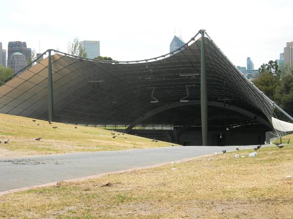 SIDNEY MYER MUSIC BOWL SOHE 2008