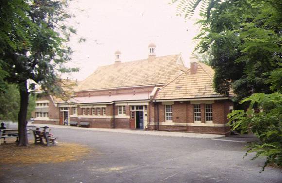 auburn primary school no 2948 infants room