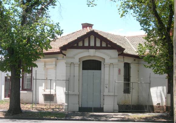 QUEEN ELIZABETH MATERNAL AND CHILD HEALTH CENTRE SOHE 2008