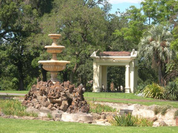 FITZROY GARDENS SOHE 2008