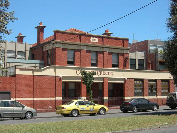 FORMER CARLTON CRECHE SOHE 2008