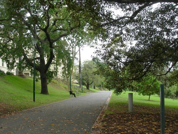 TREASURY GARDENS SOHE 2008