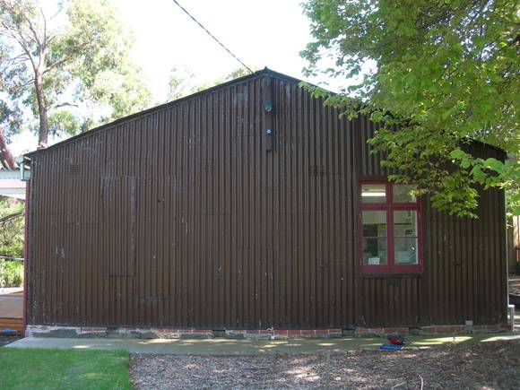 THE WALMSLEY HOUSE SOHE 2008
