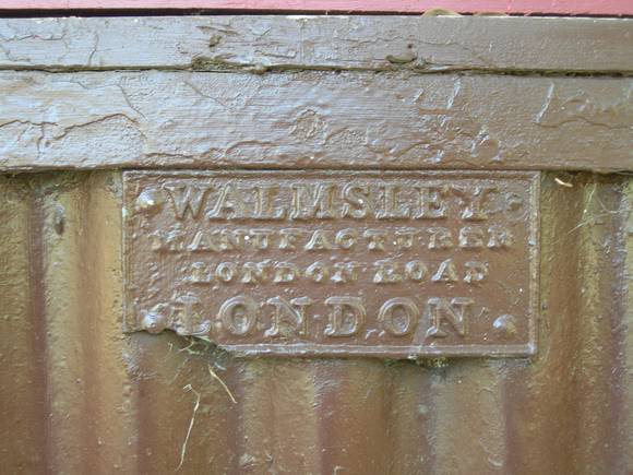 THE WALMSLEY HOUSE SOHE 2008